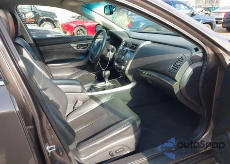 2015 Nissan Altima 2.5 Sl from USA, damaged, VIN 1N4AL3AP0FC123058